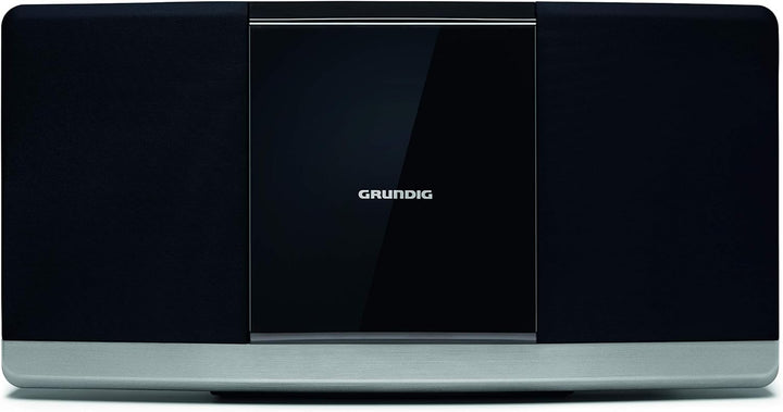 Grundig GMH1010 WMS 3000 BT DAB+ Black