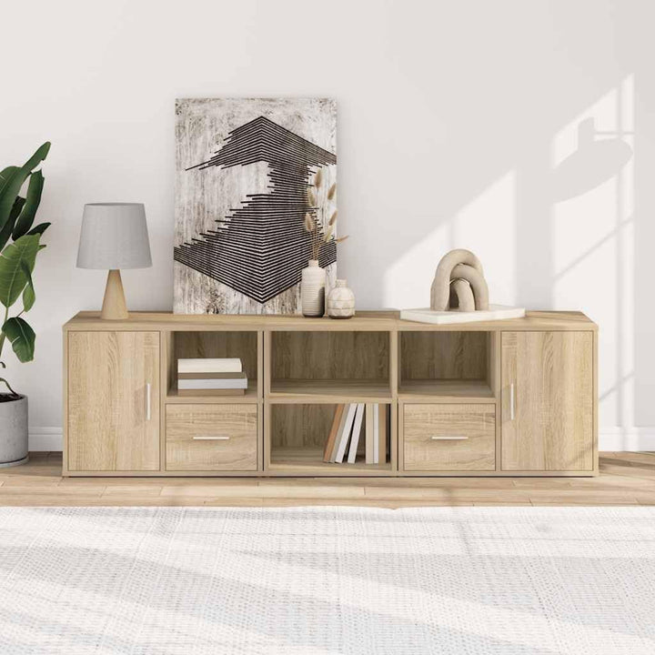 vidaXL Eckregal, Eckschrank 2 Montagemöglichkeiten, Schrank mit Stauraum, Aufbewahrungsschrank Vitri