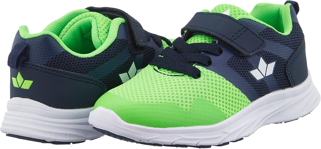 Lico Unisex Kinder Napier Vs Sneaker 29 EU Lemon Marine, 29 EU Lemon Marine