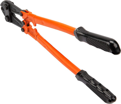 KENDO Bolzenschneider – Länge: 450 mm – Schneidleistung (Ø): Max. 8 mm – 40 HRC – Extra gehärtete Sc