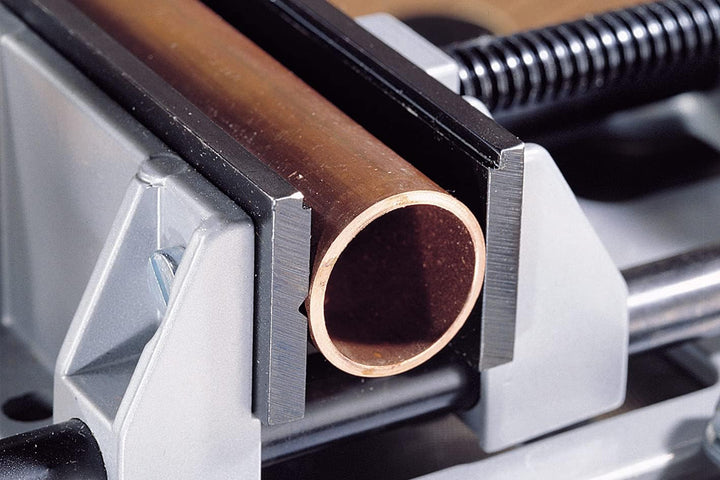 wolfcraft Universal-Schraubstock I 3410000 I Backenbreite 100 mm Einheitsgrösse, Einheitsgrösse