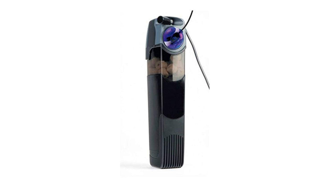 AquaEL 57242 UV-Innenfilter für Beckeninhalt von 200-300 L