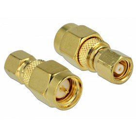 DELOCK Adapter SMC Stecker > SMA Stecker