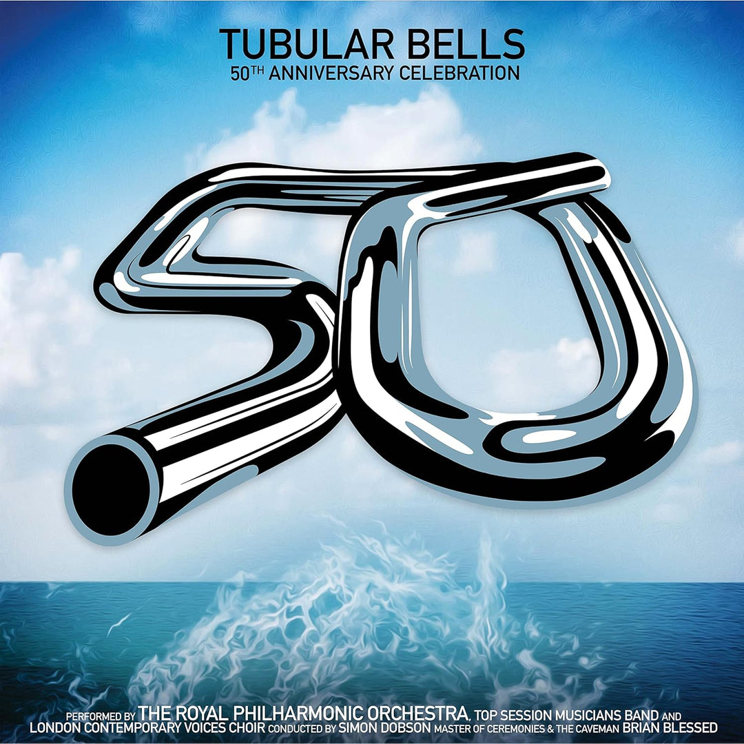 Tubular Bells 50th Anniversary Celebration, Vinyl