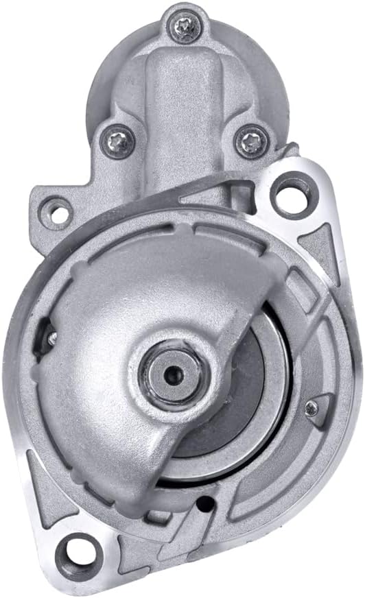 HELLA - Starter/Anlasser - 12V - 1.1kW - für u.a. Opel Corsa C (X01) - 8EA 012 527-441