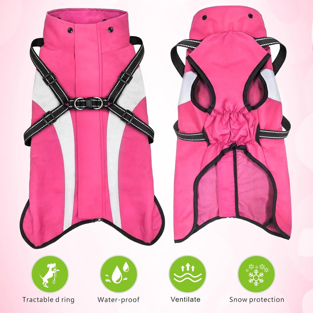 Hund Regenmantel wasserdichte Regenmäntel für Hunde Regenjacken mit Kapuze Haustier Regen Poncho Man