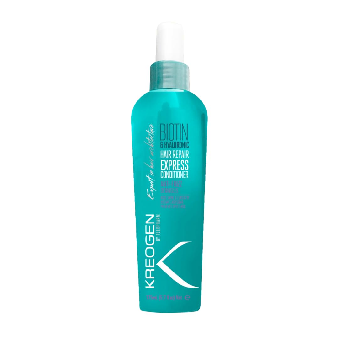 Express Repair Spray gegen Risottis und Entwirrung mit Biotin – 175 ml – sofortige Kraft und Glanz B