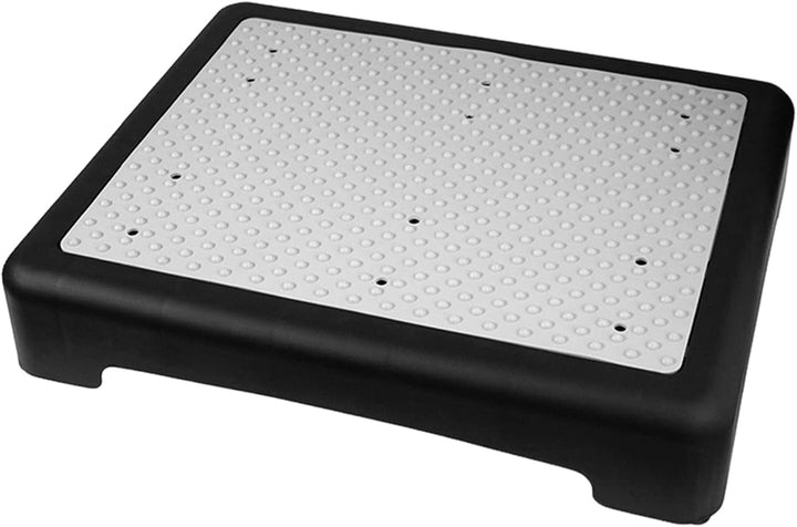 Tritthocker | Treppenhocker Für Erwachsene - Kompakter StufenHocker Bis 181kg Für Bad Küche Auto Cam