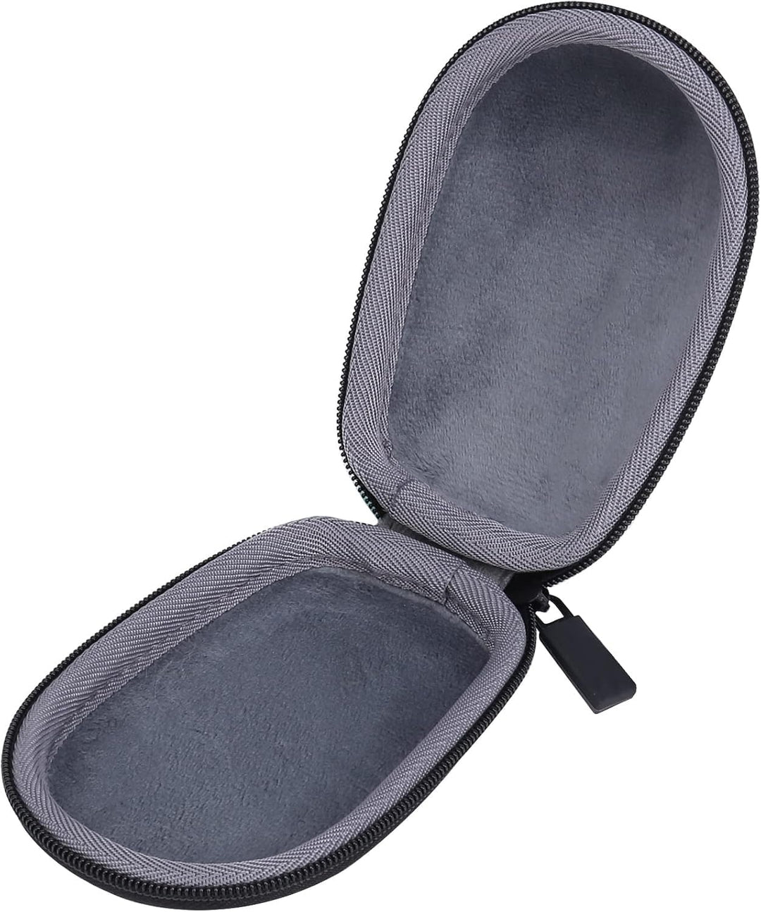 co2CREA case Harte reiseschutzhülle Etui Tasche für Logitech Signature M650 L Kabellose Maus, Nur Ta