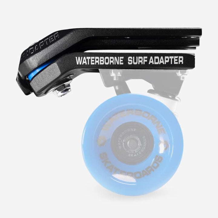 WATERBORNE SKATEBOARDS surf und schienenadapter high Performance Bundle fits & mounts to Any Skatebo