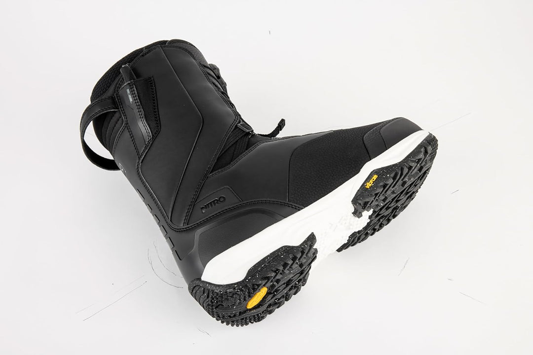 Nitro Herren Snowboards Venture Pro TLS '23 All Mountain Freeride Freestyle Schnellschnürsystem Boot