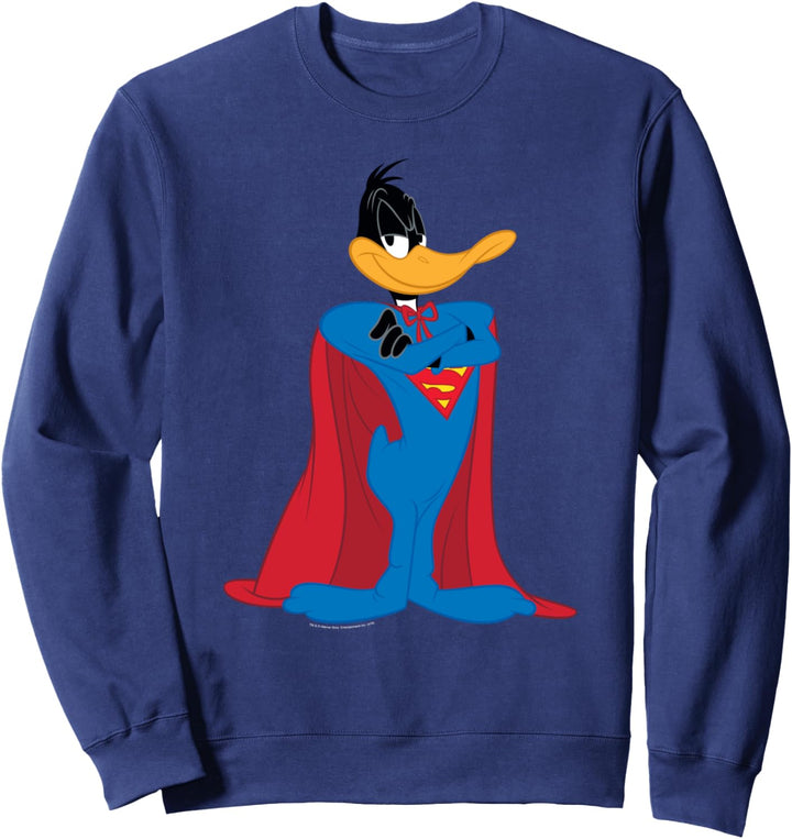 Looney Tunes Super Daffy Sweatshirt