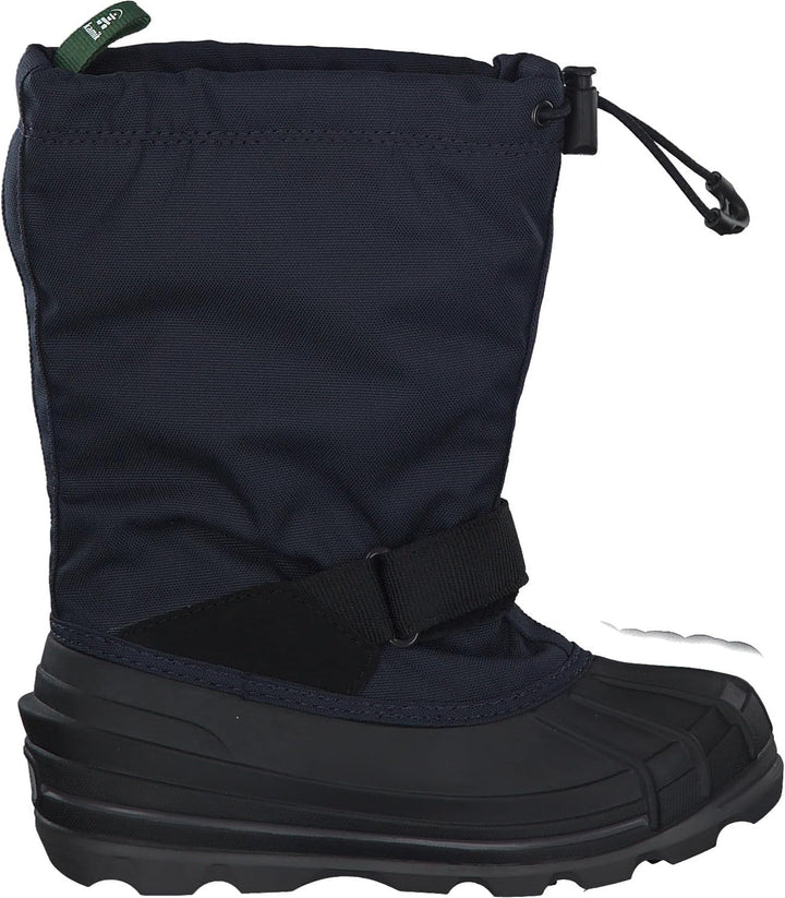 Kamik Unisex Kinder Waterbug8g Winterstiefel Blau Navy Marine 31 EU, Blau Navy Marine 31 EU