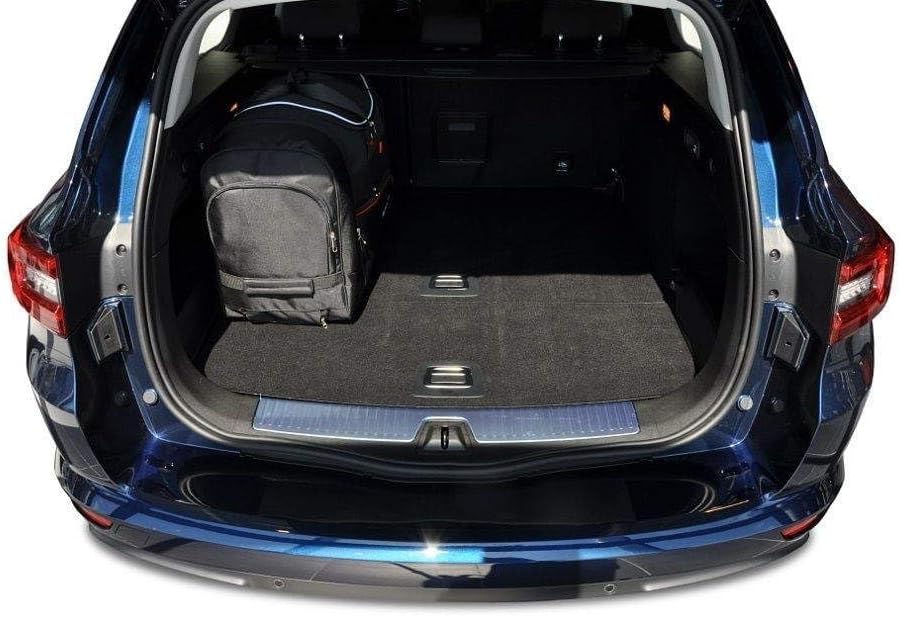 KJUST Reisetaschen 5 stk kompatibel mit RENAULT TALISMAN GRANDTOUR I 2015-2022
