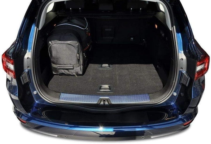 KJUST Reisetaschen 5 stk kompatibel mit RENAULT TALISMAN GRANDTOUR I 2015-2022
