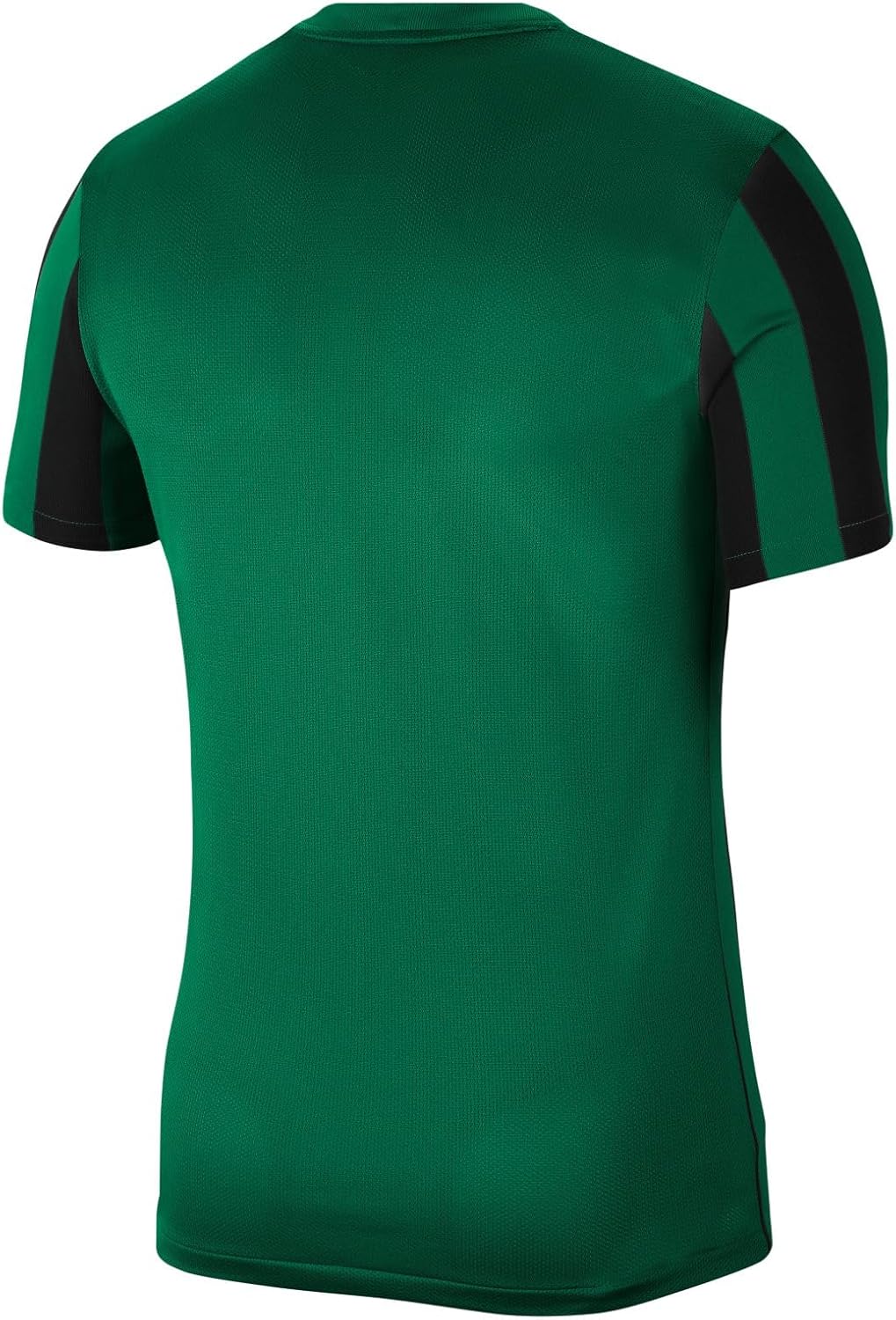 Nike Herren Striped Division Iv Jersey Ss T-Shirt, Pine Green/Black/White