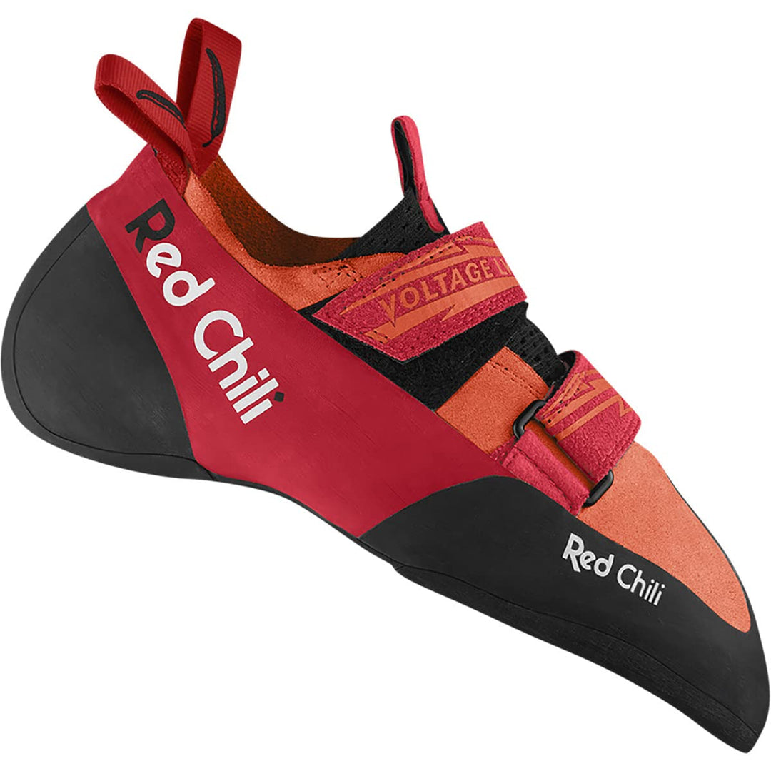 Red Chili Charger LV 35.5 EU Schmal Orange Red 229, 35.5 EU Schmal Orange Red 229