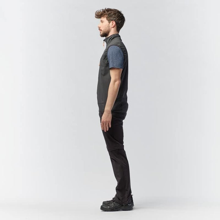 Salewa Herren Sorapis Vest M Weste S BLACK OUT, S BLACK OUT