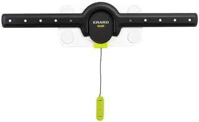 'ERARD 044062 Wandhalterung für Display LED 42 "65 schwarz/weiss