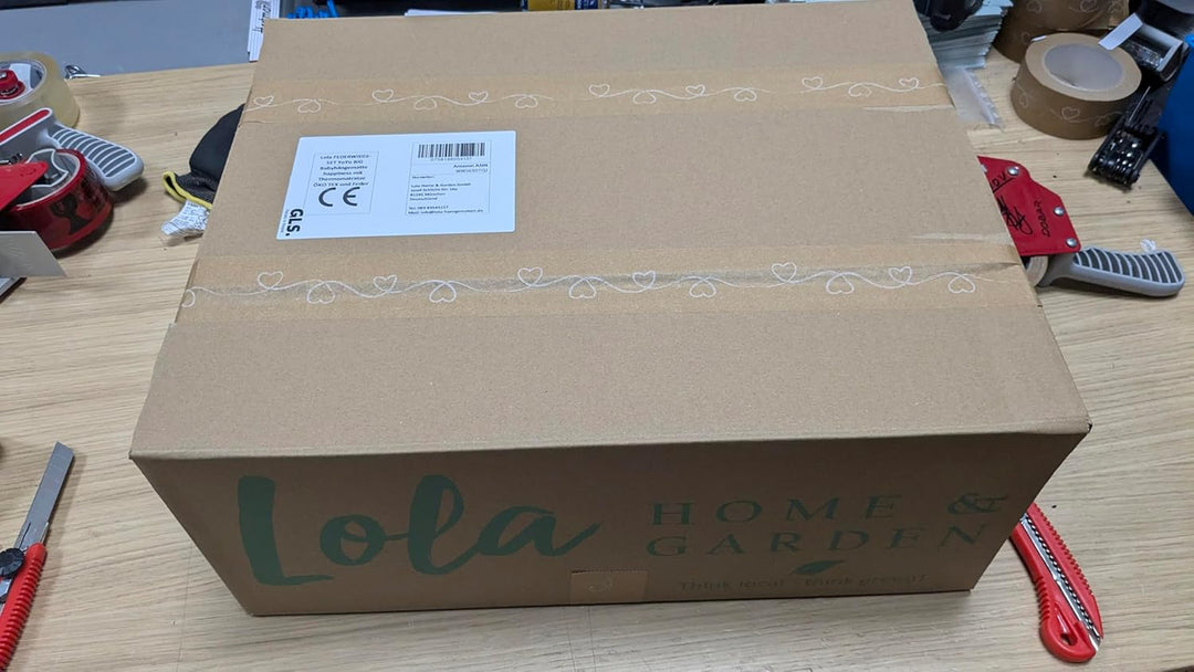 Lola FEDERWIEGE-SET YoYo BIG Babyhängematte happiness mit Thermomatratze ÖKO TEX und Feder