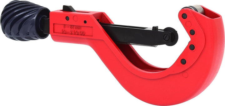 KS Tools 222.0660-1 Automatik-Rohrabschneider für Kupferrohre, 6-64mm