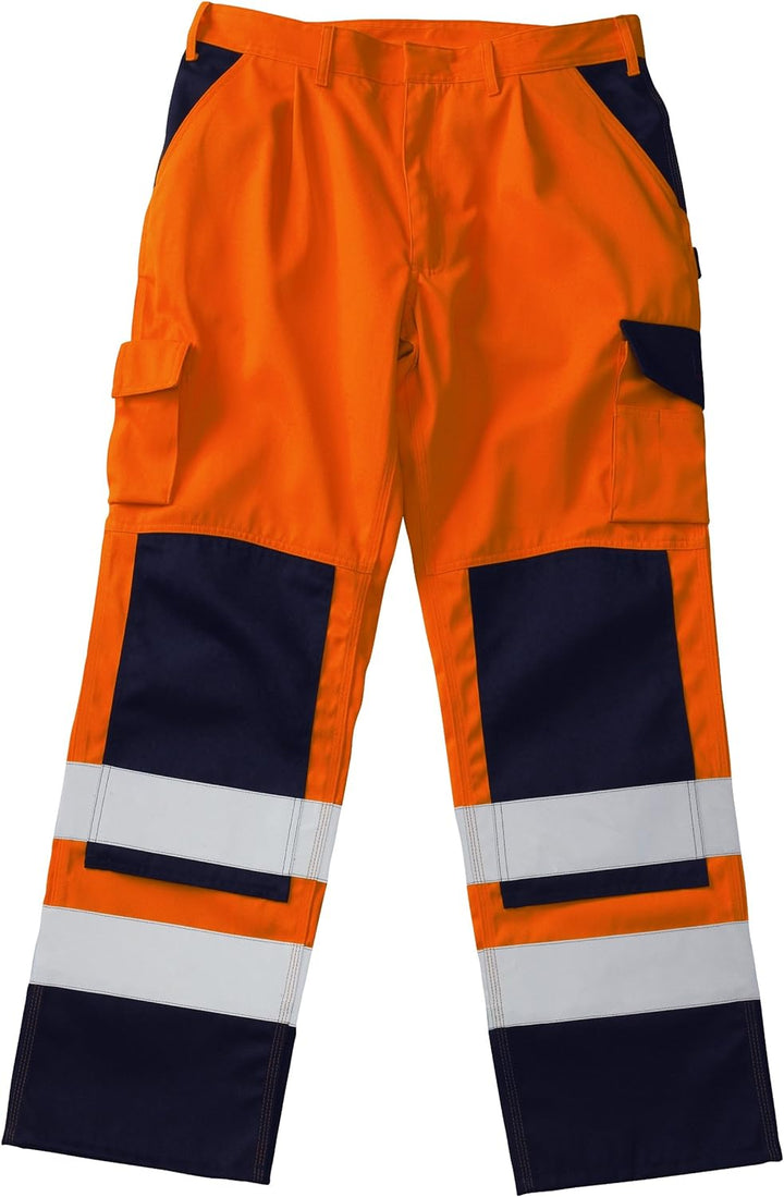 Mascot Hose "Olinda", 1 Stück, 82C54, orange / marine blau, 07179-860-141-82C54 Marine Orange 54, Ma