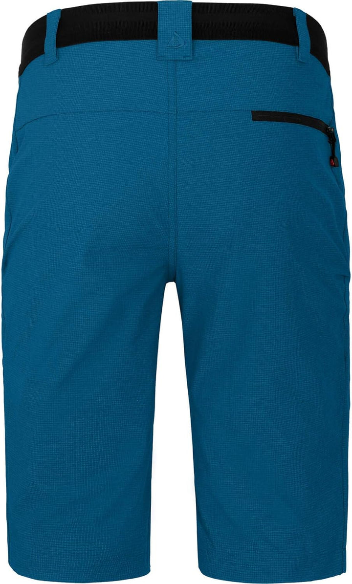 Bergson LEBIKO Bermuda | Herren Wandershorts, robust, elastisch - robust - elastisch - wasserabweise