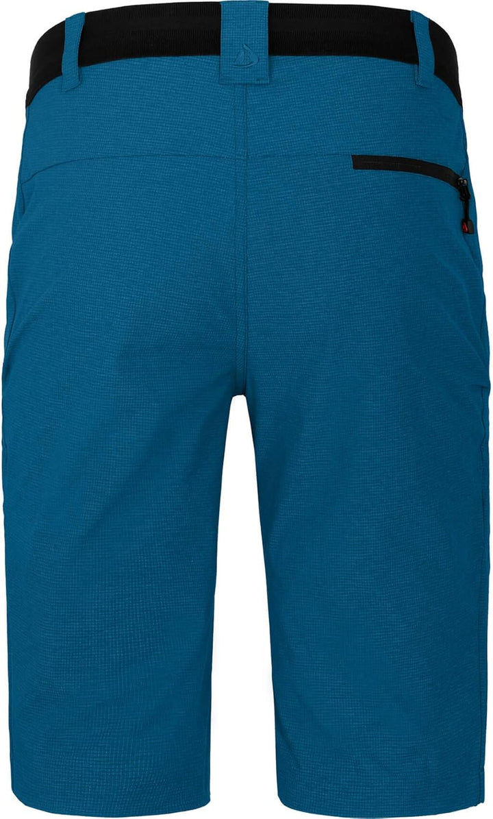 Bergson LEBIKO Bermuda | Herren Wandershorts - Robust elastische Herren Wandershorts in Bermuda-Läng