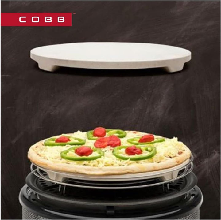 COBB Pizzastein (Stein zur Zubereitung von Pizza auf dem Grill) Nr. 69