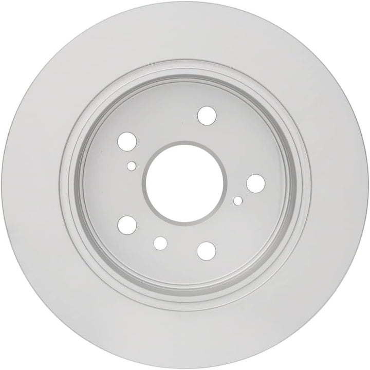 Bosch BD2160 Bremsscheiben - Hinterachse - ECE-R90 Zertifizierung - zwei Bremsscheiben pro Set