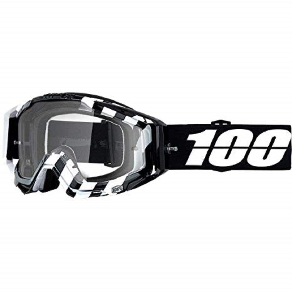 1 Unisex Racecraft Schutzbrille, Alta, Einheitsgrösse