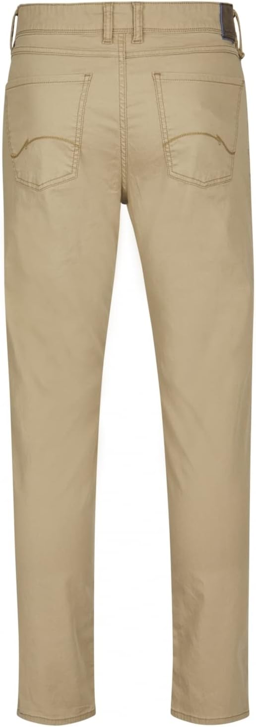 Hattric Herren 5-Pocket Jeans Hunter Beige - 33/34