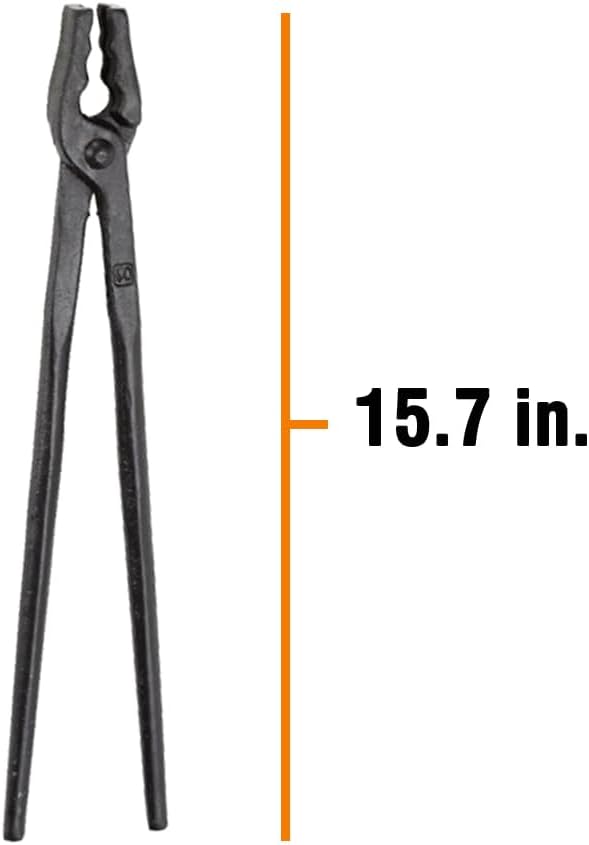 Picard Wolfsmaul-Schmiedezange 850 g, 0004900-400 400mm, 400mm