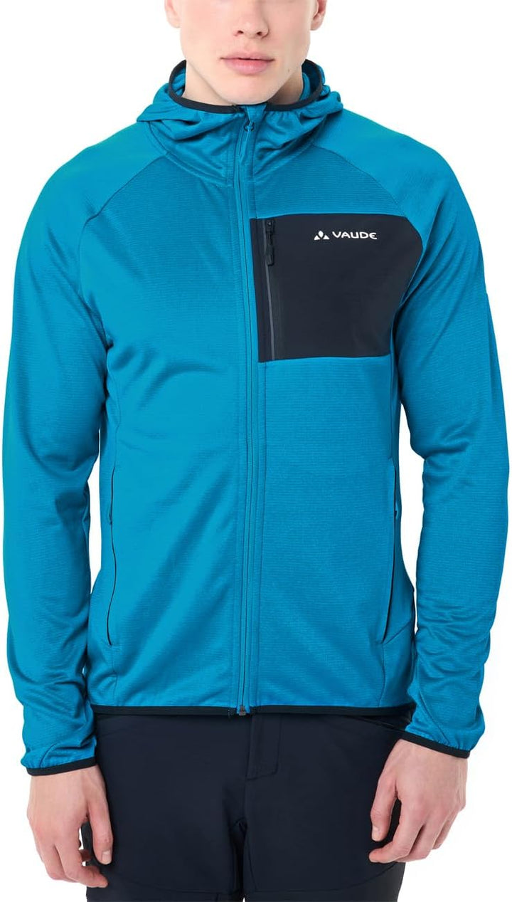 VAUDE Jacken Men's Tekoa Fleece Jacket II S active blue, S active blue