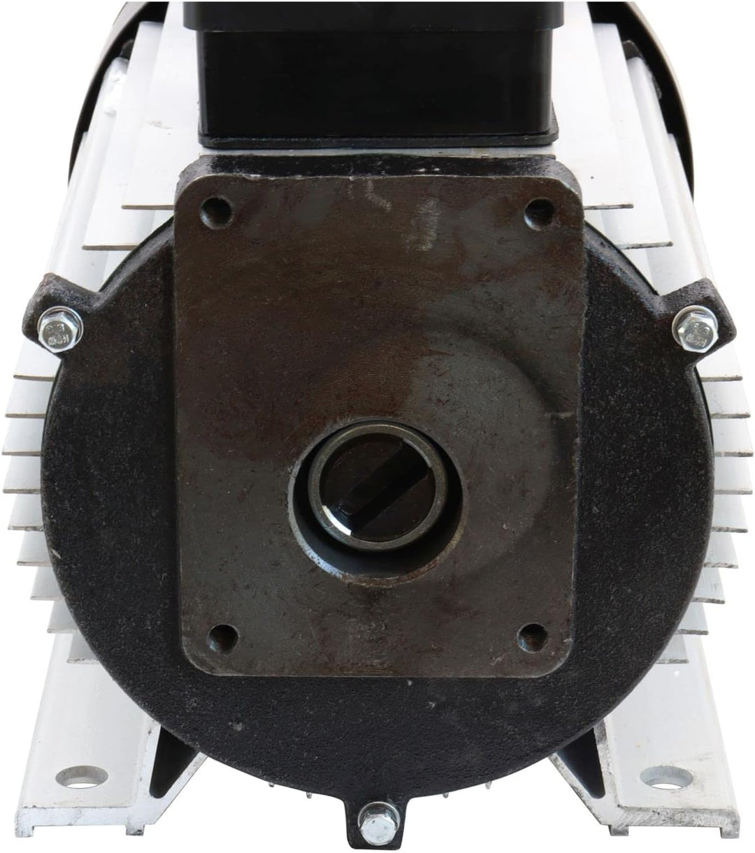 SECURA Elektromotor 400V + Schalter kompatibel mit Lumag Hos 8 Holzspalter