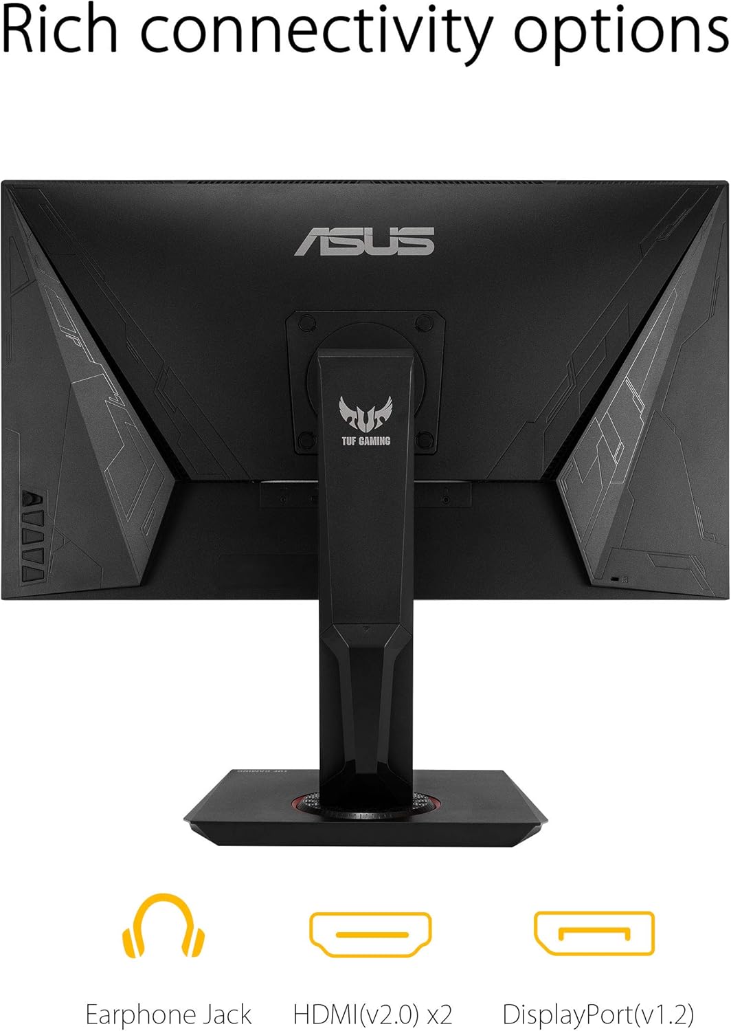 ASUS ROG Strix B550-F Gaming Mainboard Sockel AM4 (ATX, Ryzen, PCIe 4.0, Intel 2,5 Gbit/s-Ethernet,