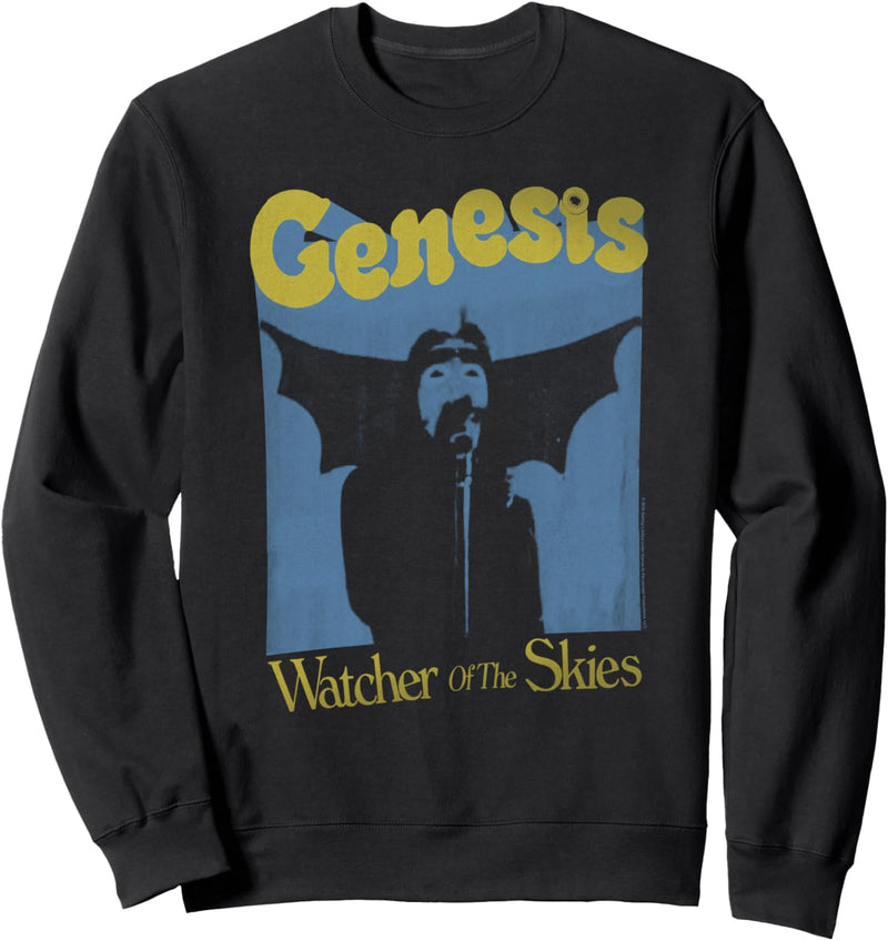 GENESIS WATCHER OF THE SKIES Sweatshirt