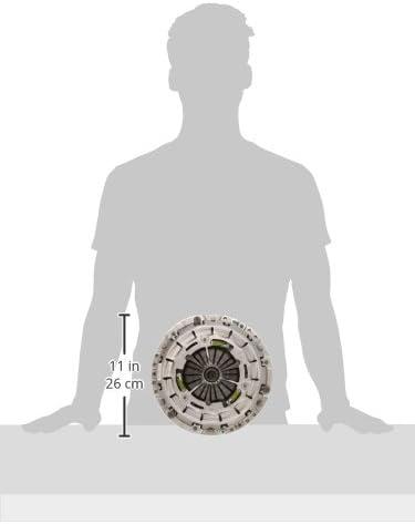 LuK 601 0029 00 Kupplungssatz