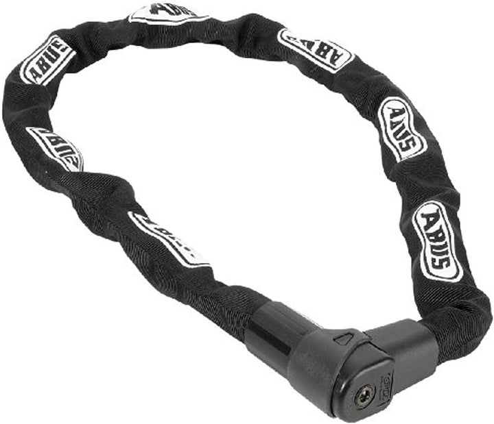 ABUS Kettenschloss CityChain 1010 – Fahrradschloss aus gehärtetem Stahl – ABUS-Sicherheitslevel 12 S