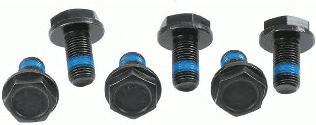 SACHS Kupplungssatz 3000 286 001, OE-Qualität, Kupplungssatz-Austausch beim Auto