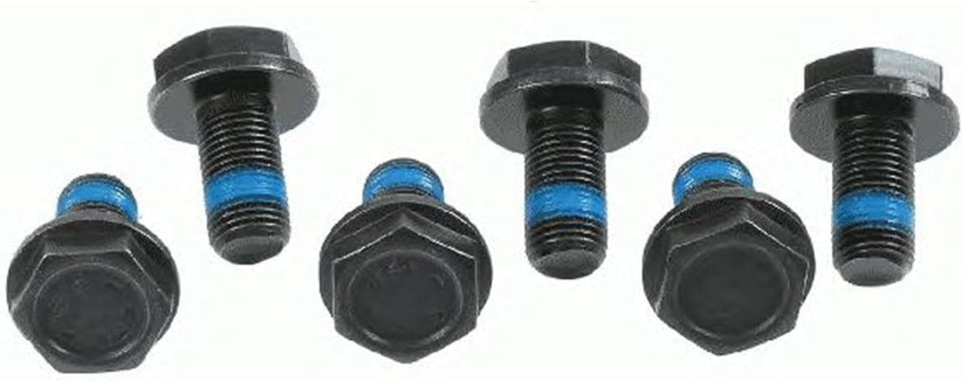 Sachs 3000 287 001 - Kupplungssatz