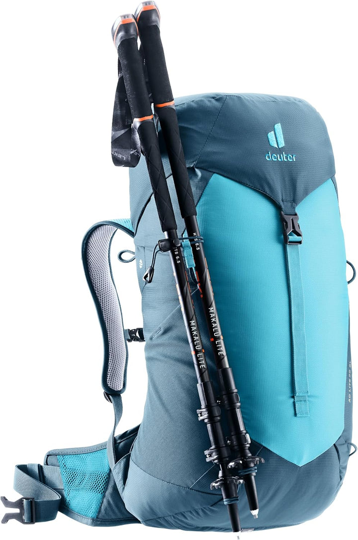 deuter AC Lite 22 SL Damen Wanderrucksack (Modell 2024), Lagoon-atlantic