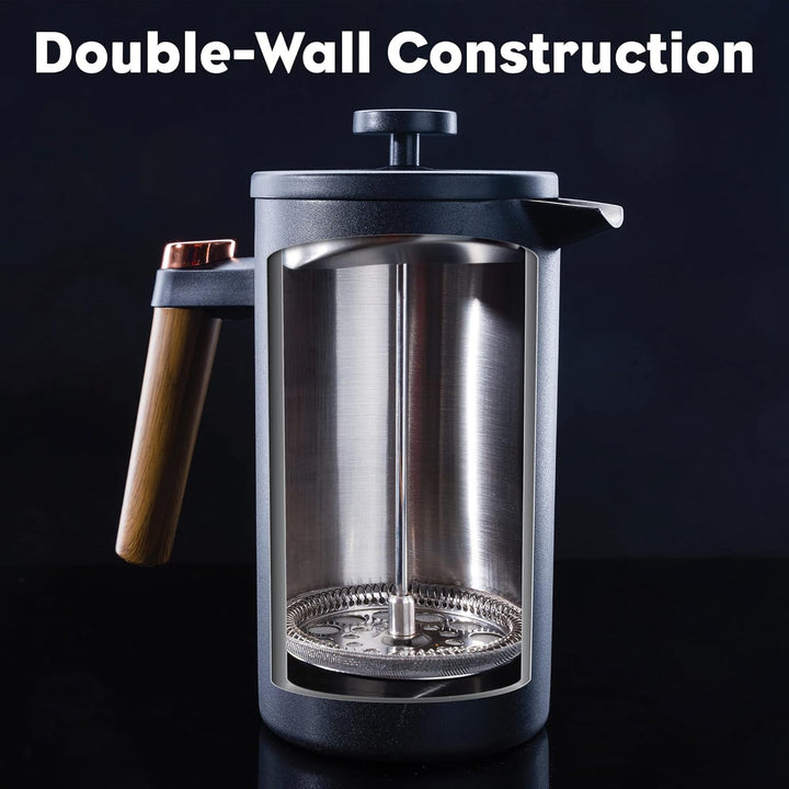 Brød & Taylor Doppelwandige French Press