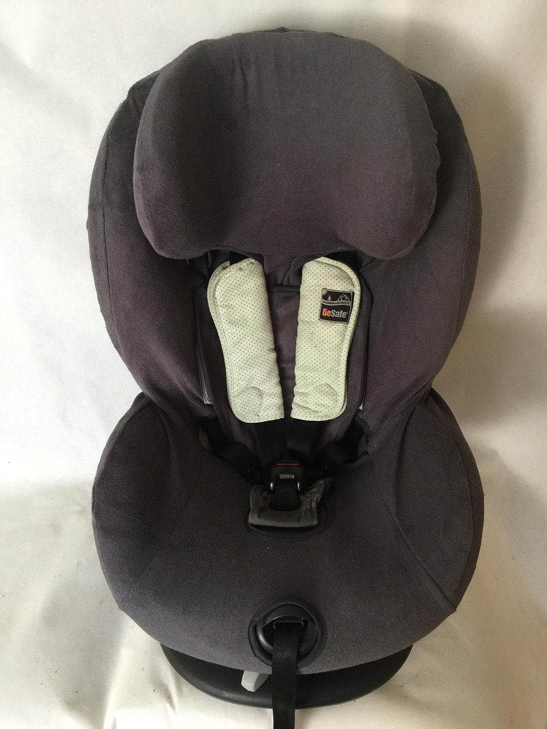 Sommerbezug Schonbezug Frottee für HTS Besafe iZi Comfort X3 Combi X4 Kid X2 Plus Frottee 100% Baumw