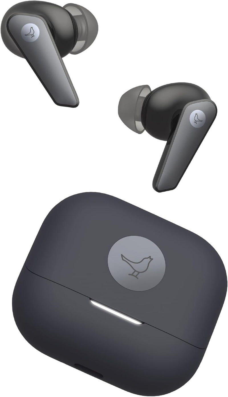 Libratone AIR+ 3 True Wireless In-Ear Kopfhörer mit aktiver Geräuschunterdrückung (Hi-Fi Sound, 24h