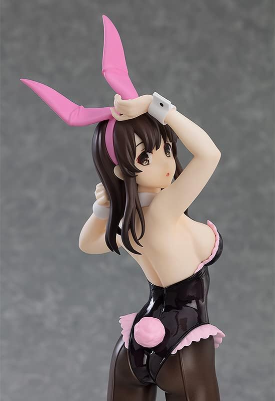 GOODSMILE MAX Factory - Saekano The Movie - Pop Up Parade - Megumi Kato Bunny PVC Figure