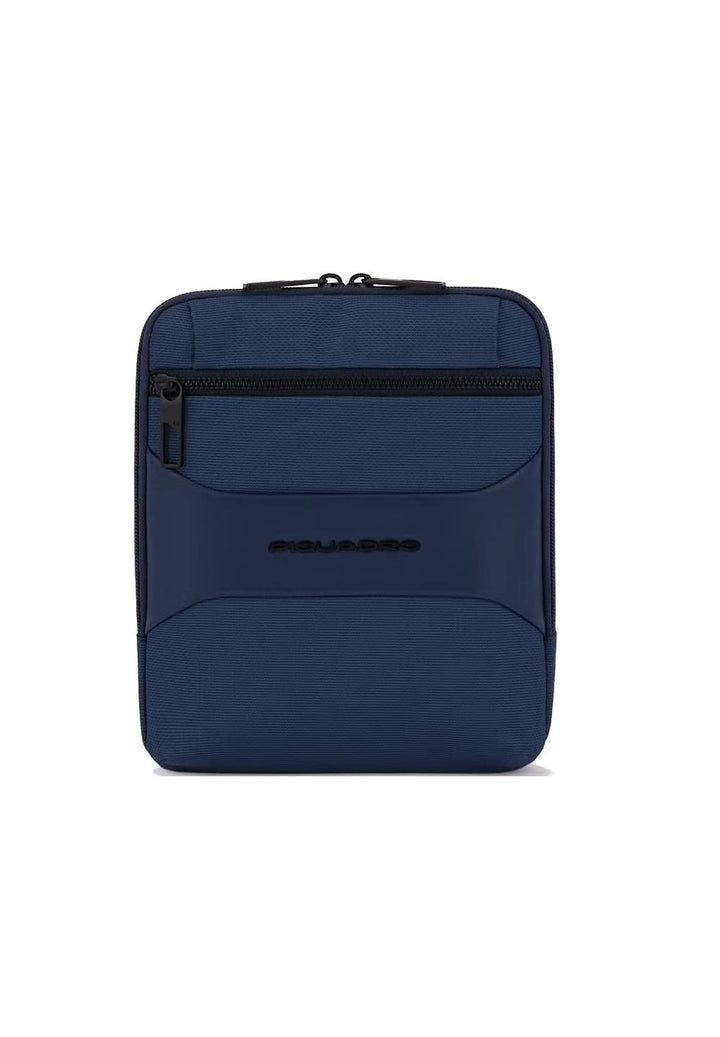 Piquadro Gio Umhängetasche 17 cm Blu Einheitsgrösse, Blu Einheitsgrösse