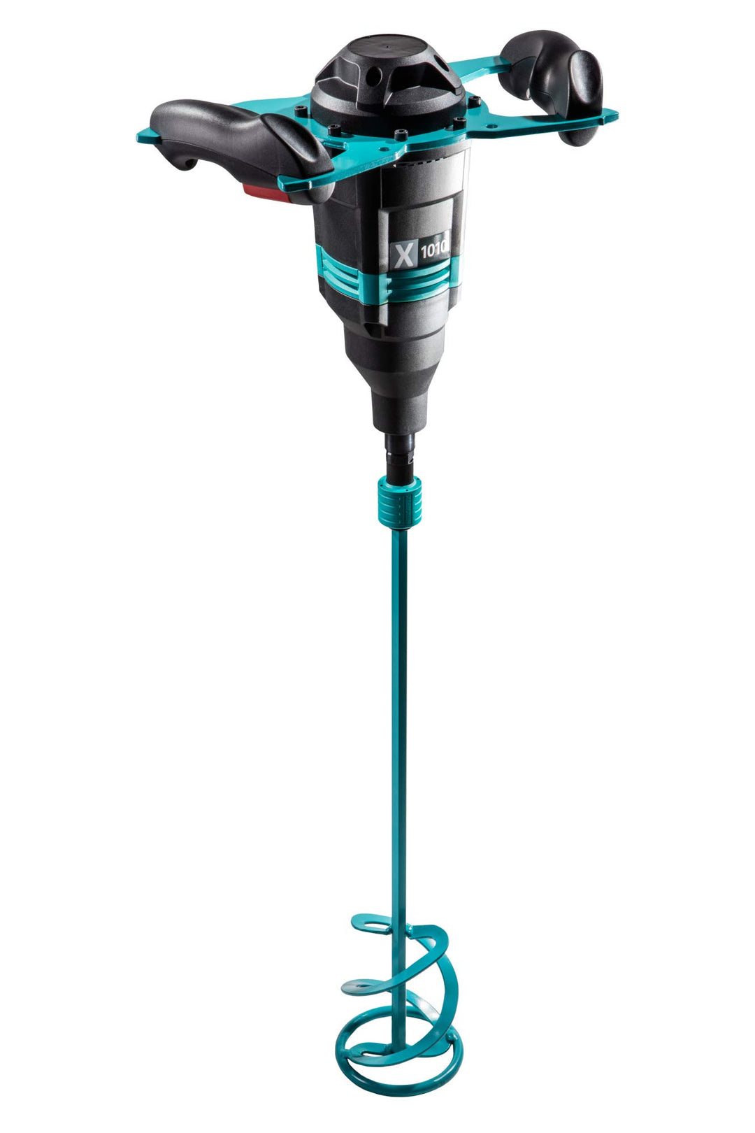 AW-TOOLS Collomix Handrührwerk X1010 HF 1010W + Rührer WK 120 HF Black Edition NEU (20479) Kabellos