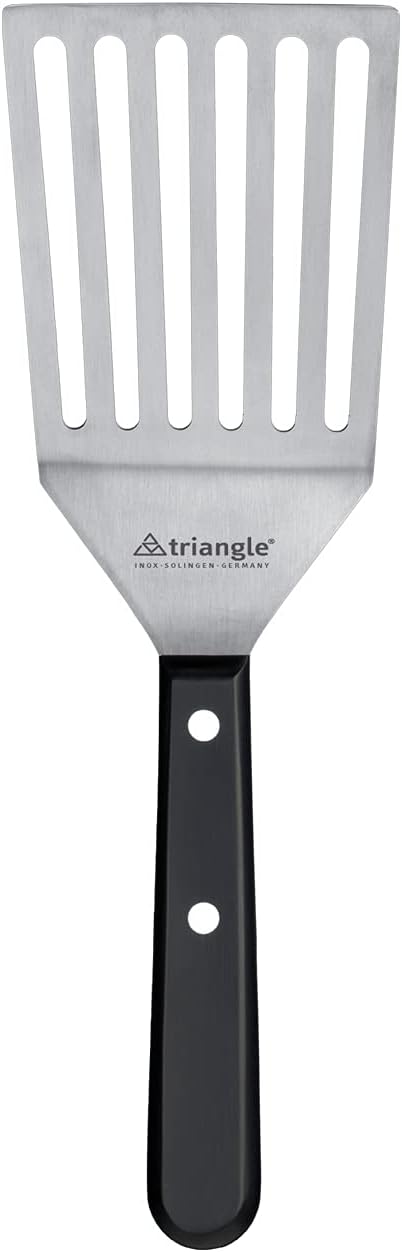 triangle 30 541 12 00 Palette Classic, gewinkelt, 12 cm, geschlitzt Made in Solingen/Germany profess