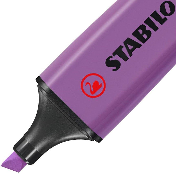 Textmarker - STABILO BOSS ORIGINAL - 15er Tischset - mit 9 Leuchtfarben & 6 Pastellfarben, 15er Tisc